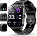 Smart Watch 1.85ft Smartwatch for Men Women - Bluetooth Calling