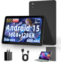 10 Inch Tablet Android 15 with 18GB RAM + 128GB ROM - Smooth