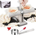 Aunnow Double Head Dumpling Maker - Effortless Dumpling & Empanada Making!