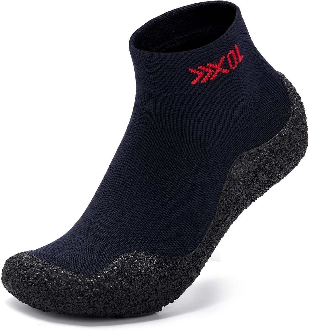 ALEADER Wide Toe Gym Shoes for Barefoot Lifting