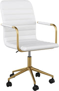 Martha Stewart Swivel Task Chair: Stylish Comfort