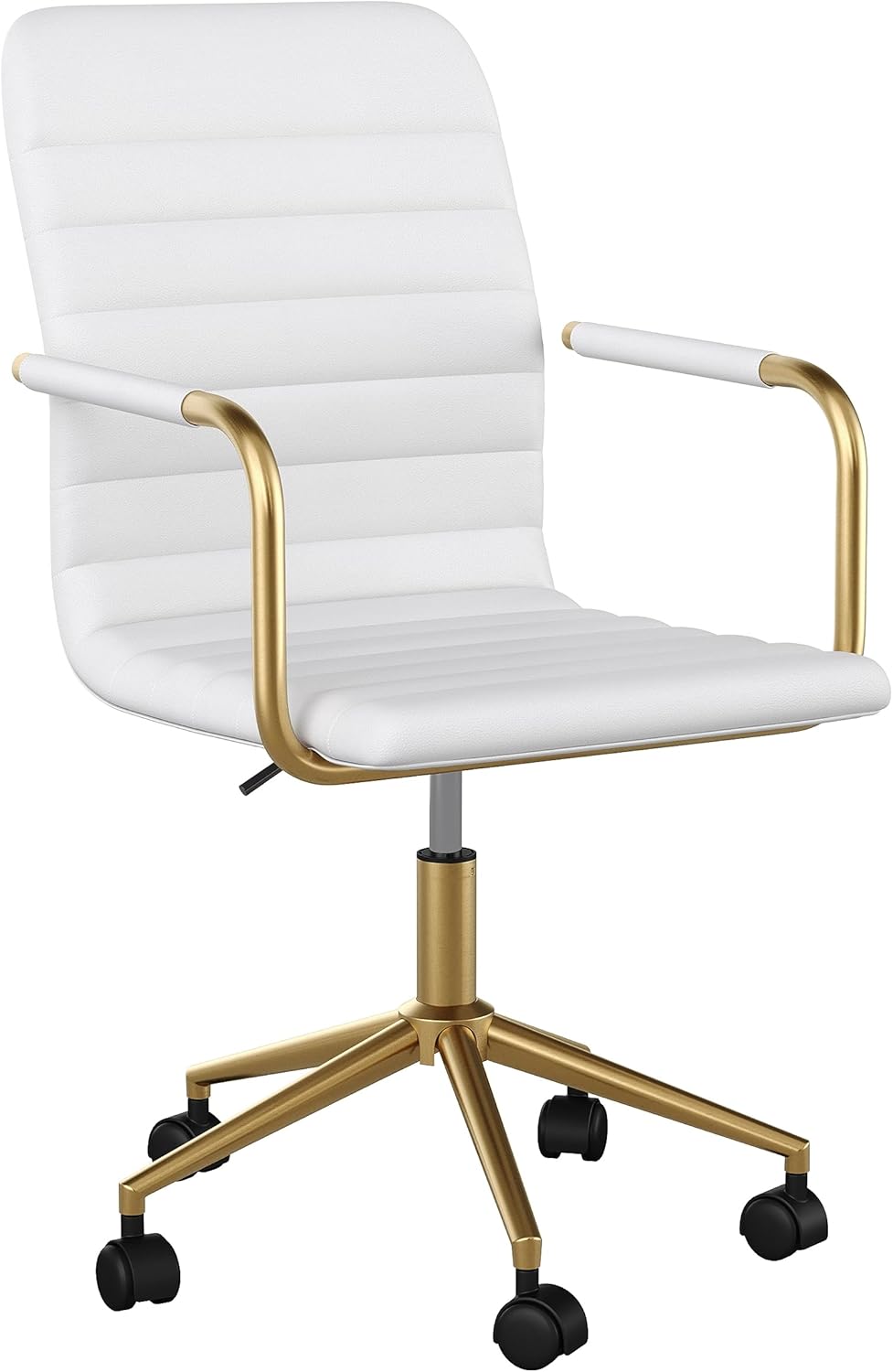 Martha Stewart Swivel Task Chair: Stylish Comfort