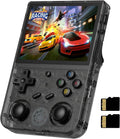 RG353VS Retro Handheld Game Console - Dual Linux/Android Retro Gaming