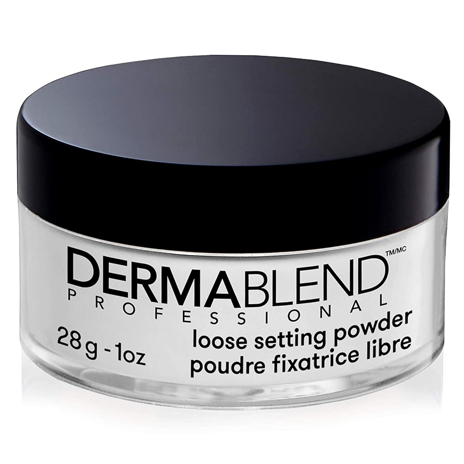 Flawless Finish: Dermablend Setting Powder