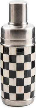 Stainless Steel Cocktail Shaker - Home Bartender Essential