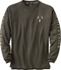Legendary Whitetails Men's Non-Typical Long Sleeve Tee - Comfort Reigns