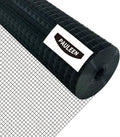 Black Hardware Cloth 24in x 50ft for Chicken Coop and Garden