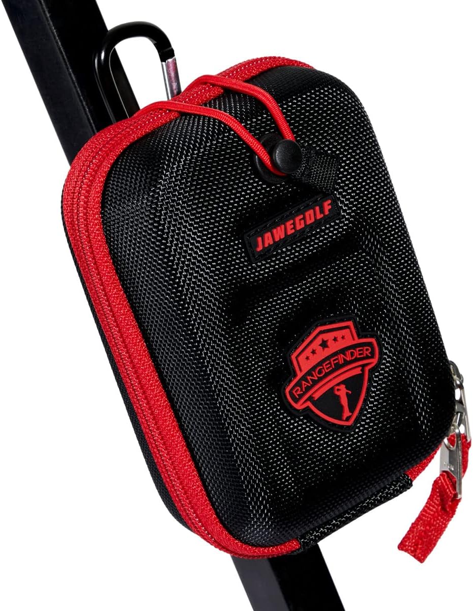Protect Your Laser Rangefinder On-The-Go with JAWEGOLF