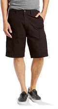 Levi's Men's Carrier Cargo Shorts - Durable Cotton Workshorts