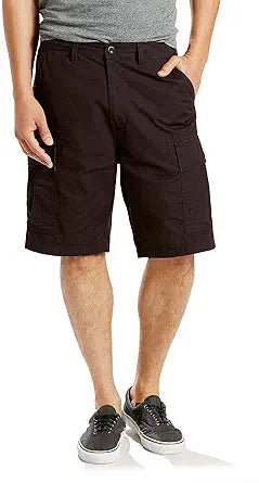 Levi's Men's Carrier Cargo Shorts for Comfort and Style