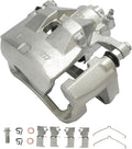 Front Left Brake Caliper Assembly w/Bracket 19B3128 - Direct Fit Brake