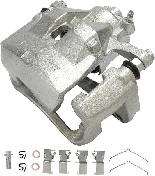 cciyu Front Left Brake Caliper Assembly for Lexus and Toyota