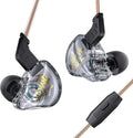 KBEAR K01 iems for Gaming and Daily Use - Immersive Bass Wired Earbuds
