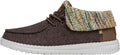 Hey Dude Wendy Fold Boho Women's Pull On Boots - Lightweight