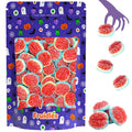 Fruidles Halloween Gummy Brains Candy - Fun Trick-Or-Treat Favors