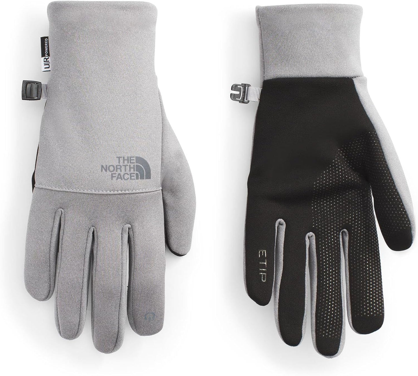 Etip Fleece Recycled Gloves for Men & Women - Winter Essential