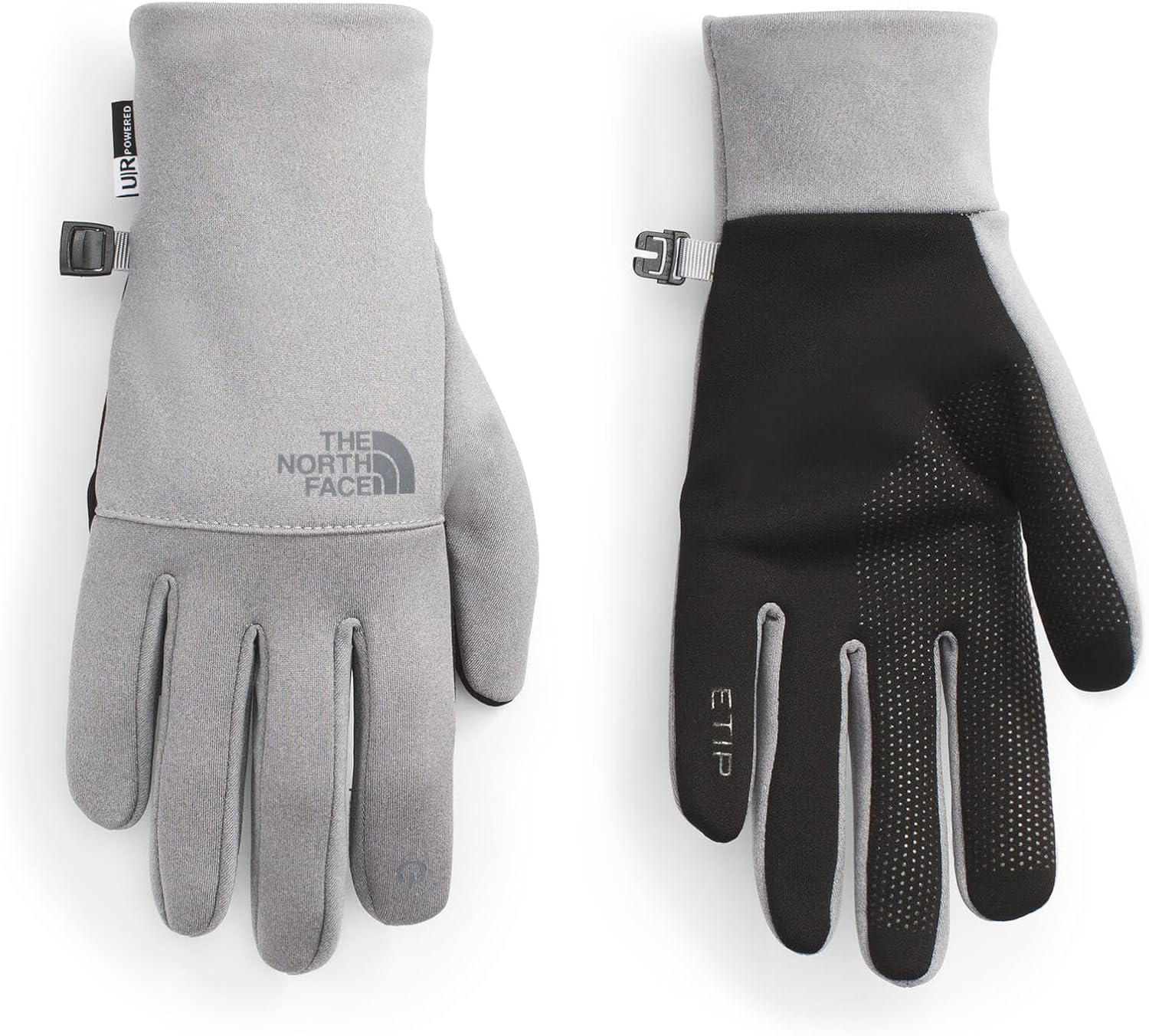 Etip Fleece Recycled Gloves for Men & Women - Winter Essential