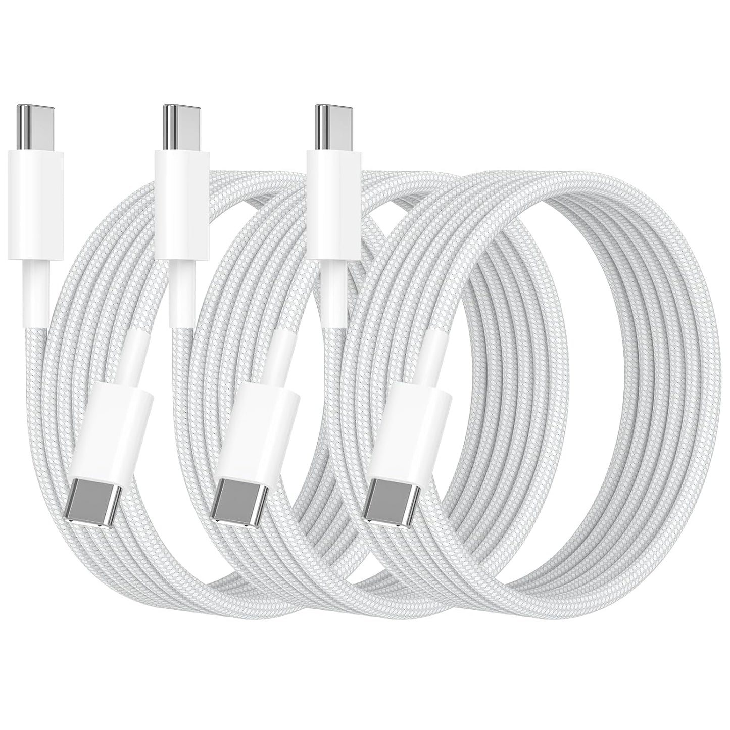 Ultra-Fast iPad Charging Cable 3-Pack - Apple MFi Certified