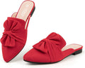 MUSSHOE All-Season Women's Mules: Stylish Comfort for Work