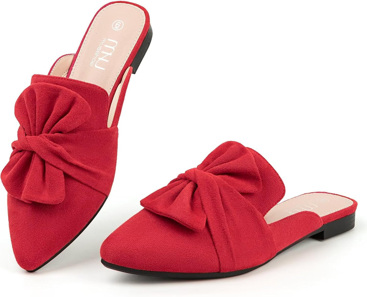 MUSSHOE All-Season Women's Mules: Stylish Comfort for Work
