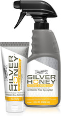 Absorbine Silver Honey Hot Spot & Wound Care Duo - Fast Healing