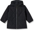 Unisex Kids and Toddlers Long Quilted Jacket - Warm, Water-Resistant