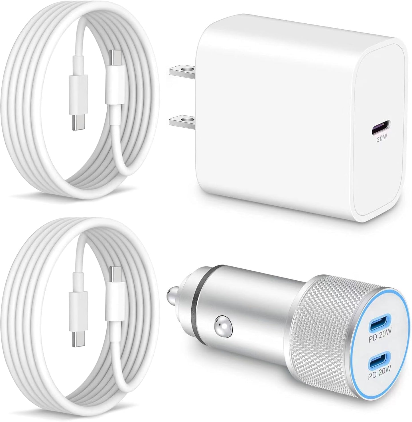 Fast Charging Kit for iPhone 16/15, ARCCRA