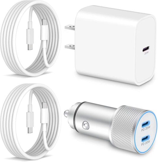 Fast Charging Kit for iPhone 16/15, ARCCRA