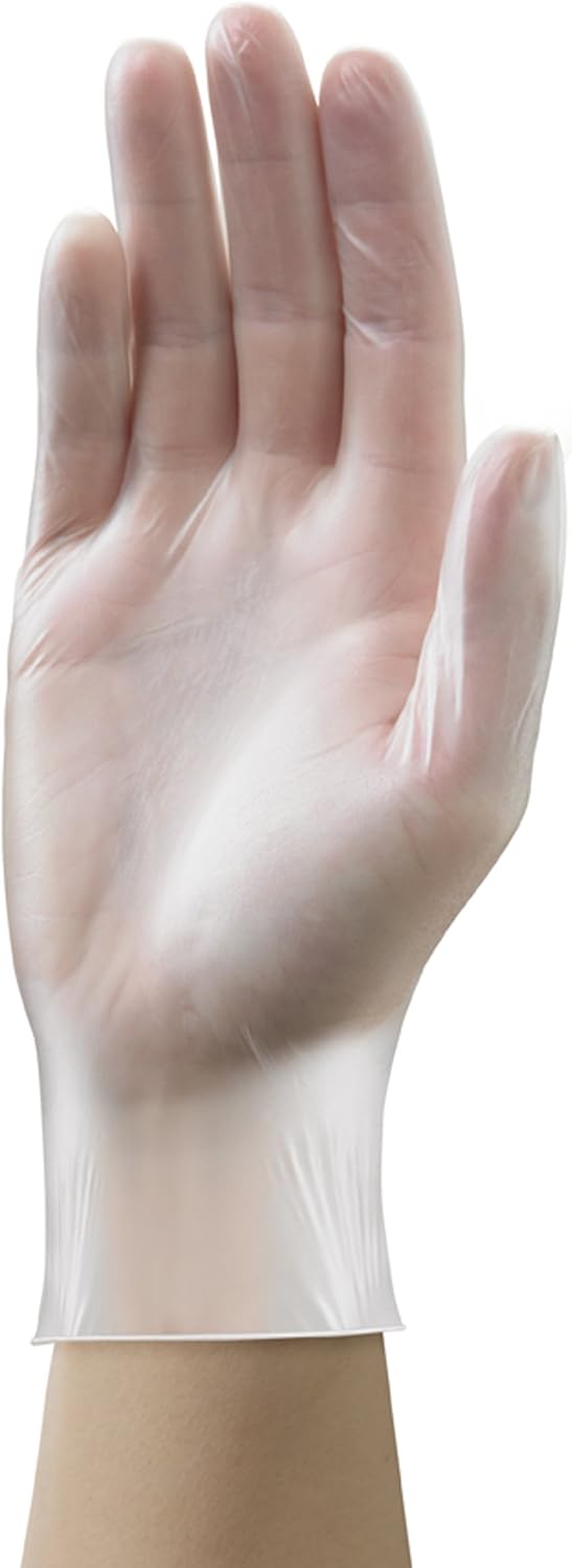 Mr. Clean Disposable Vinyl Gloves - Ultimate Protection