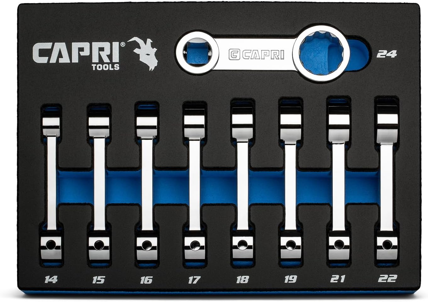 Capri Tools 1/2 in Drive Torque Adapter Set for Mechanics