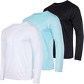 Men's Quick Dry Mesh T-Shirt Pack for Comfort by Real Essentials