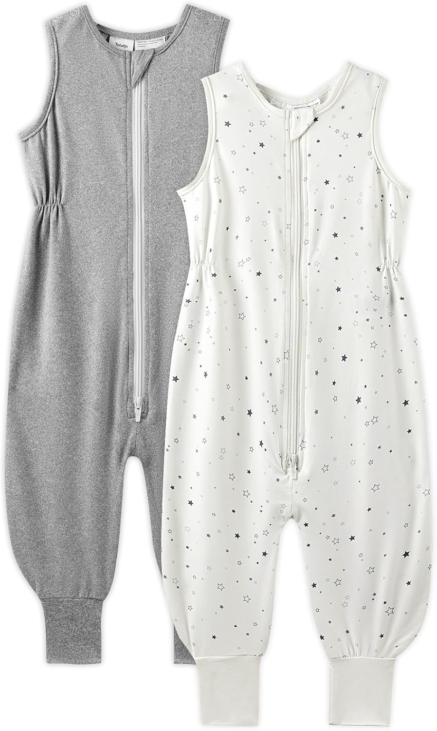 TotAha Toddler Sleep Sack with Legs for Comfortable Sleep