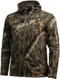 SCENTBLOCKER Shield Series Silentec Midweight Jacket - Quiet Warm