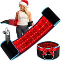 Red Light Therapy Belt for Back Pain and Muscle Recovery - Portable