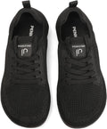 Women's/Men's Wide Barefoot Shoes Minimalist Outdoor Walking Shoes