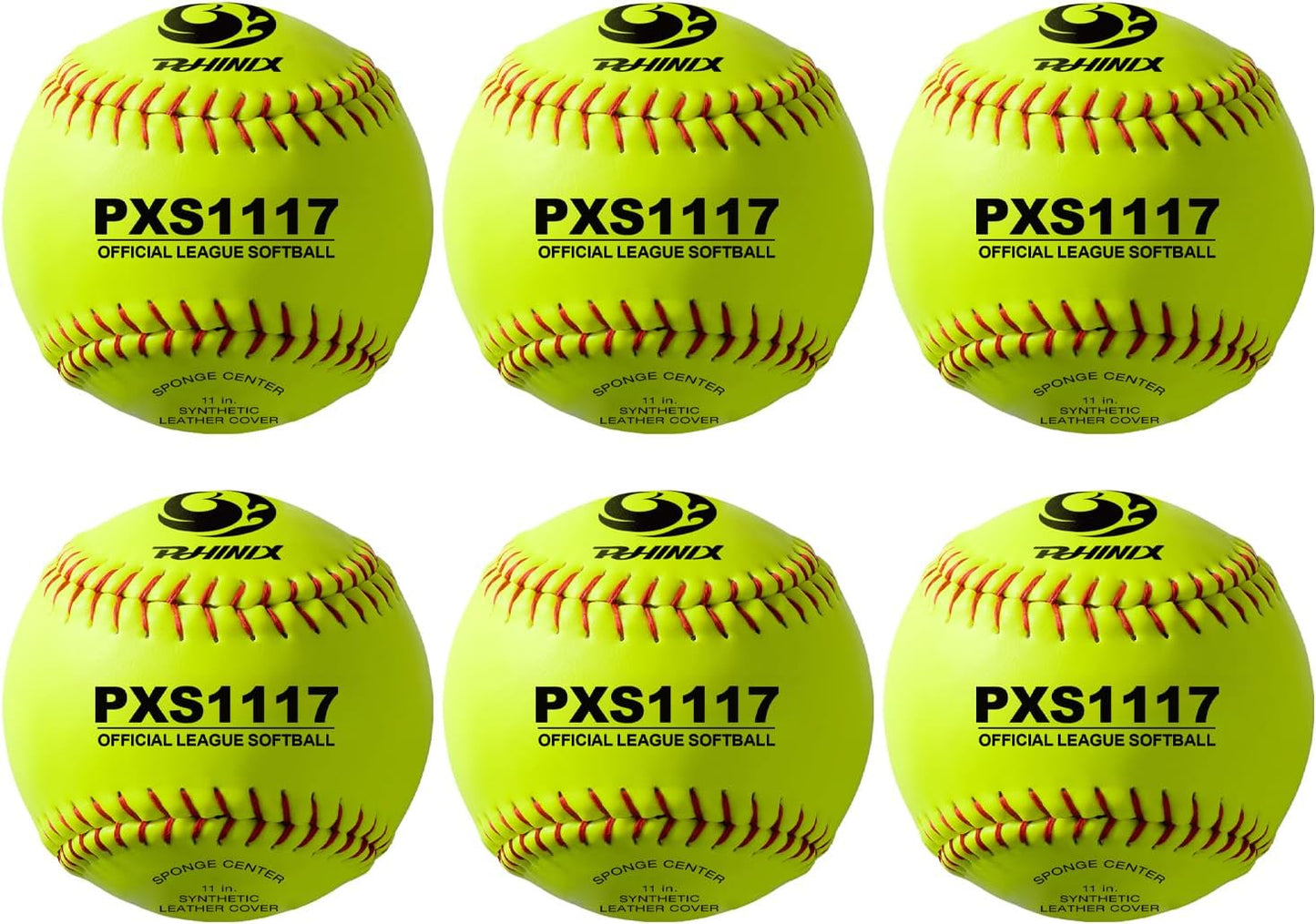 PHINIX Safety Softball for Training and Recreational Play