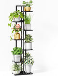 ROSSNY 55 Inch Tall Plant Stand for Indoor Plants Display
