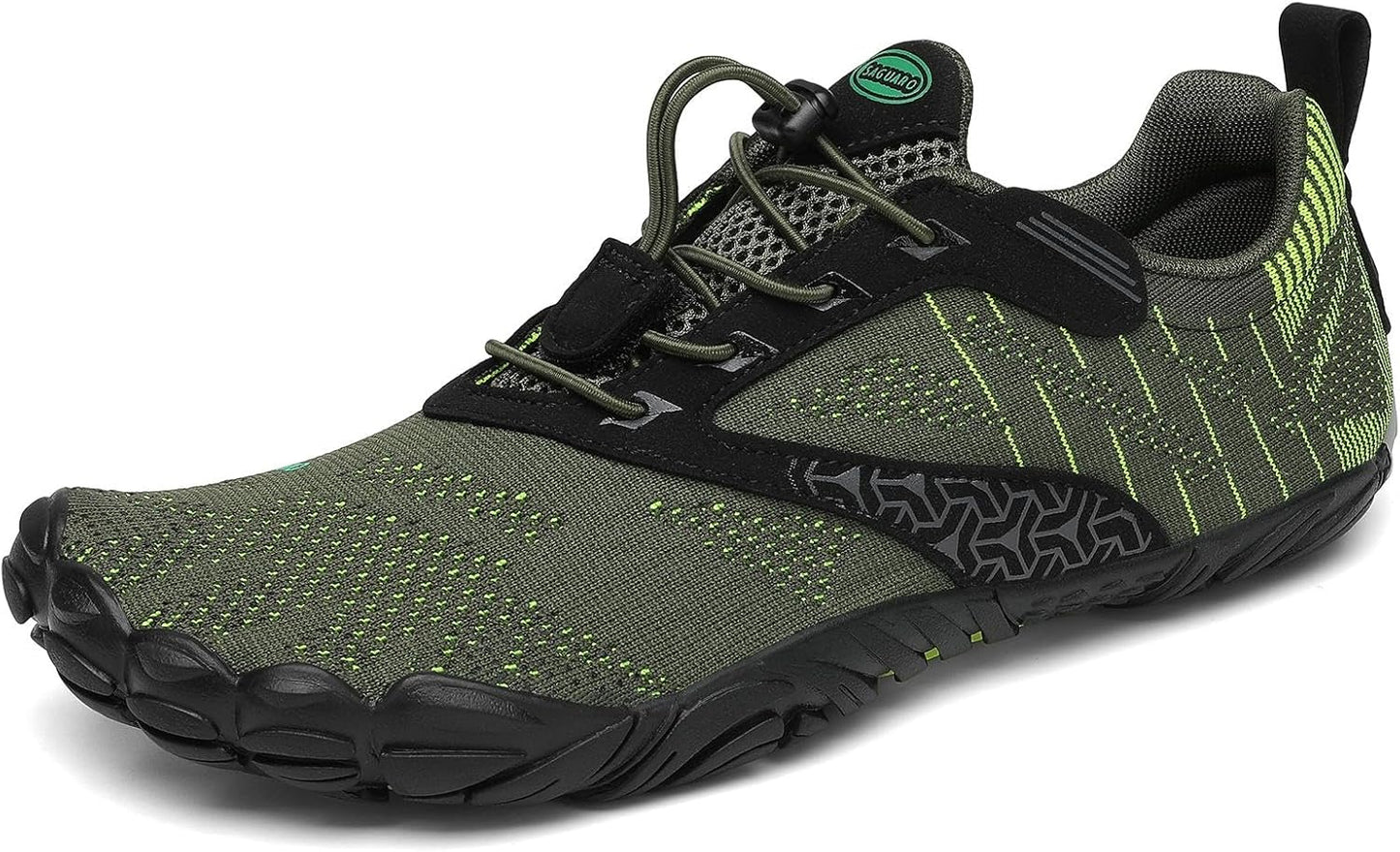 SAGUARO Barefoot Shoes for Men and Women - Minimalist Trail Runner