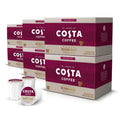 Costa Coffee Medium Roast Single Serve Pods - 60 ct Box Review