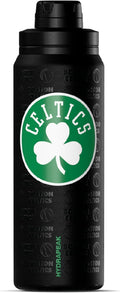 Hydrapeak Boston Celtics 26 oz Active Water Bottle - Insulated Chug