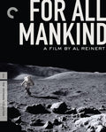 For All Mankind Blu-ray - Restorative Apollo Documentary