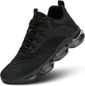 Mens Running Shoes Air Cushion Sneakers for Jogging - Lightweight