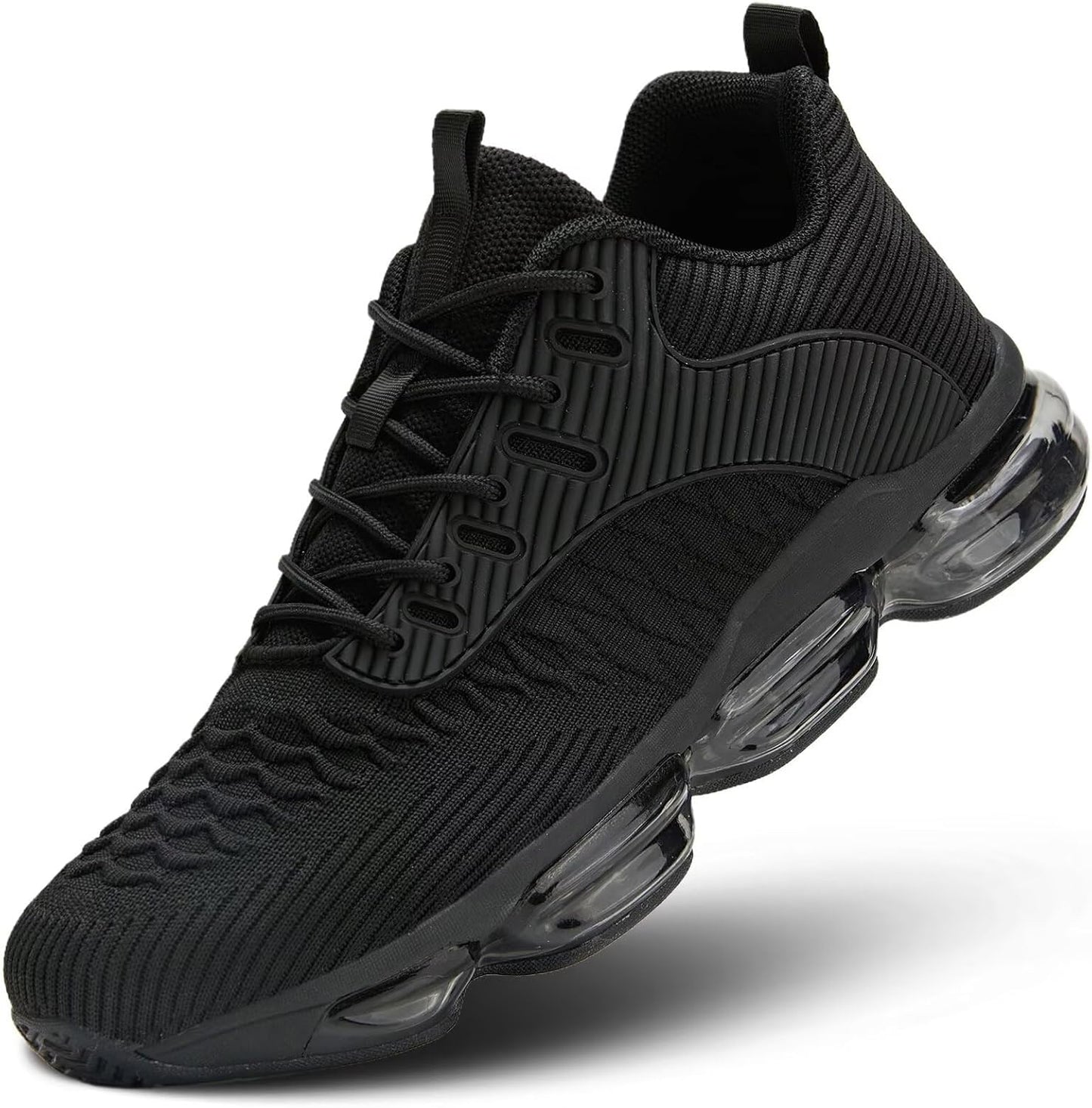Mens Running Shoes with Air Cushion for Casual Sport and Gym