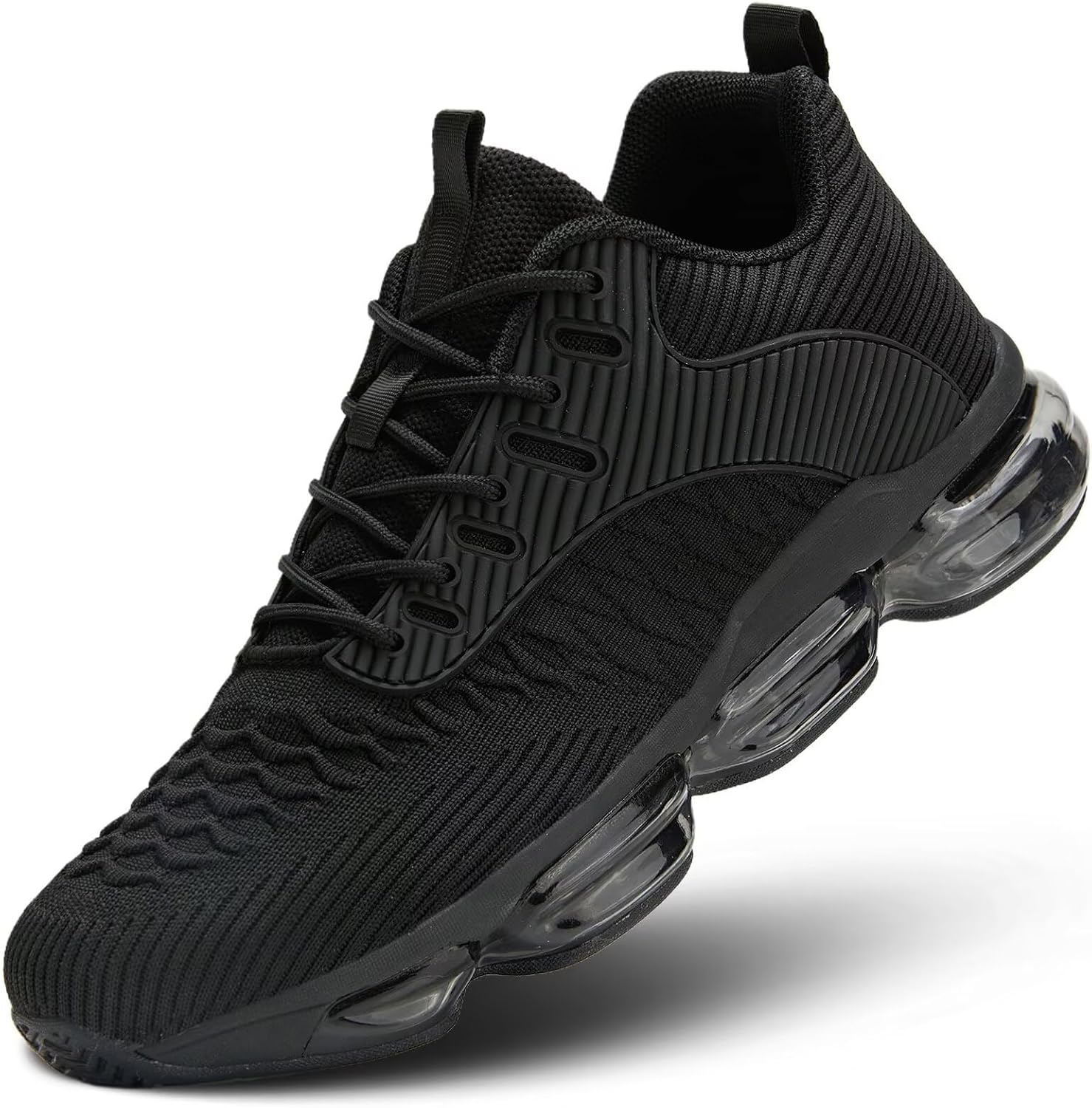 Mens Running Shoes with Air Cushion for Casual Sport and Gym