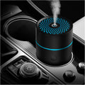 Car Fragrance Diffusers USB Mini Ultrasonic Mist Humidifier - Compact