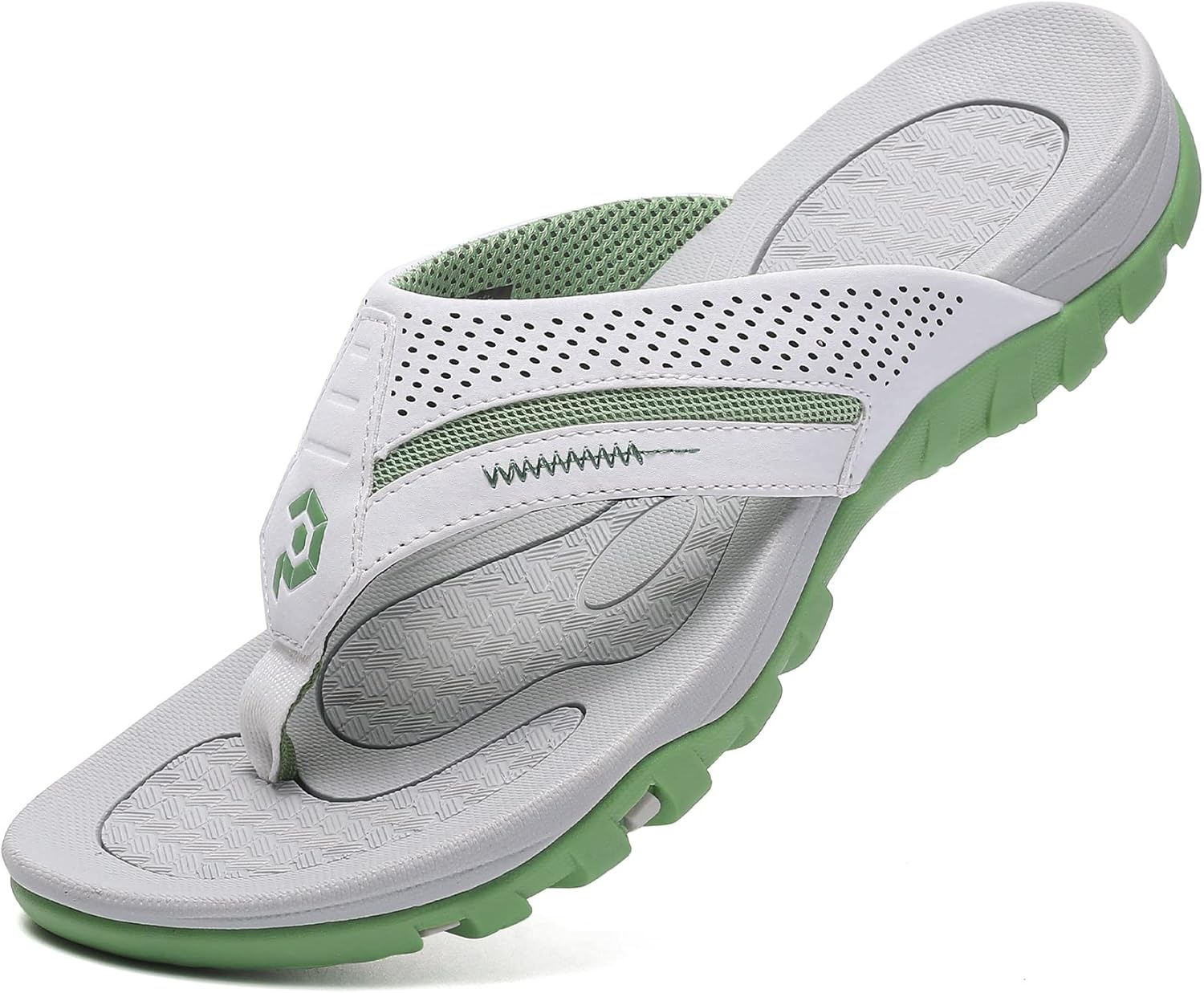 Men's Flip-Flops for Beach - Durable Comfort Slippers