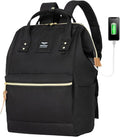 Bebowden Laptop Backpack for College Business Travel Work Bag