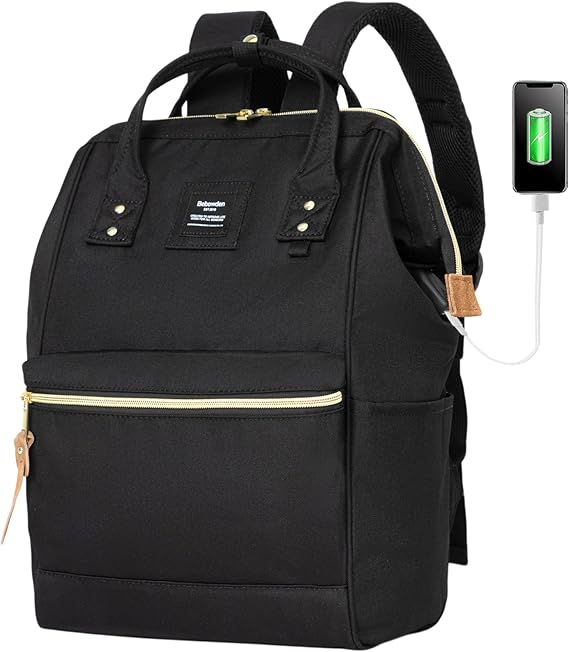 Bebowden Laptop Backpack for College, Business, and Travel
