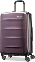 Samsonite Octiv Lightweight Hardshell 24-in Medium Checked Luggage
