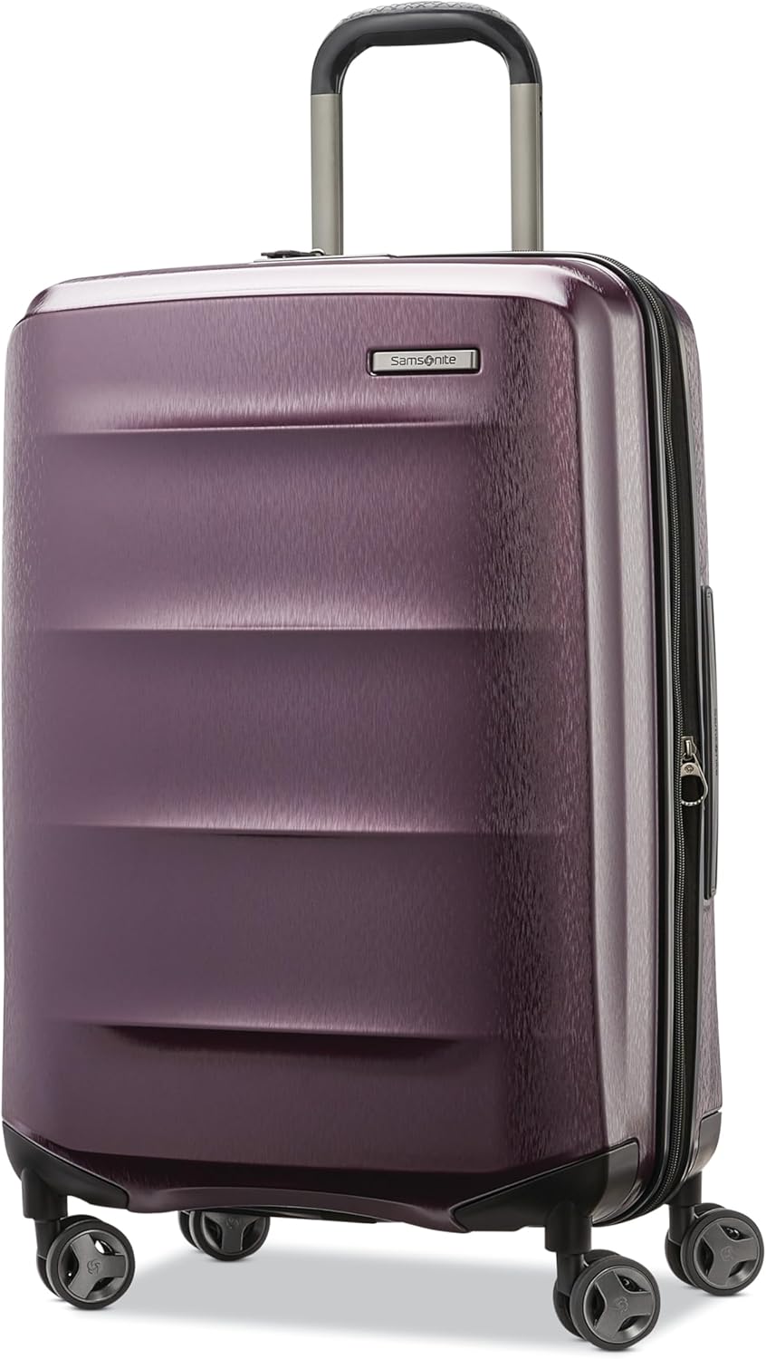 Samsonite Octiv Lightweight Hardshell 24-Inch Checked Luggage